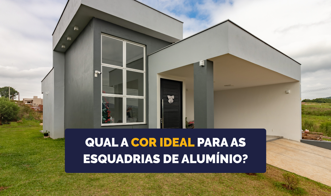 Esquadrias: tipos de abertura, materiais e como escolher!